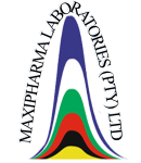 MaxiPharma Laboratories (Pty) Ltd. Company Logo