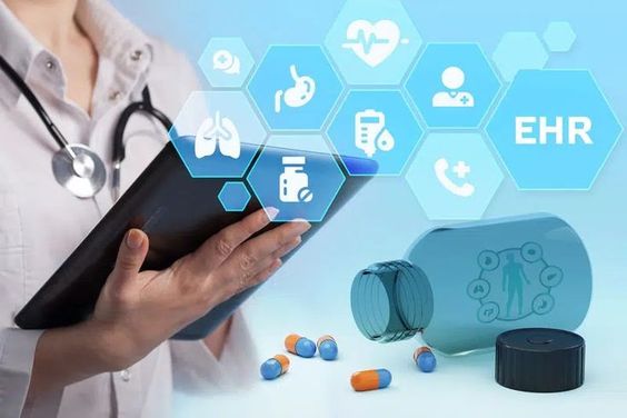 MaxiPharma research consultant hard at work